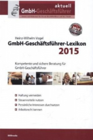 GmbH-Geschäftsführer-Lexikon 2015