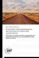 Proprietes Hydrogeologiques Des Terrains Et Casses Des Canalisations