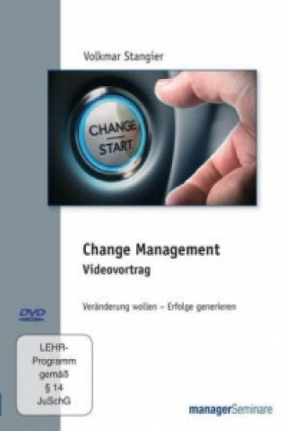 Change Management: Videovortrag, DVD