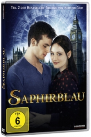 Saphirblau, 1 DVD