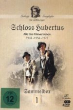 Schloss Hubertus (1934, 1954, 1973), 3 DVDs