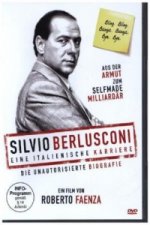 Silvio Berlusconi - Eine italienische Karriere (die unautorisierte Biografie), 1 DVD