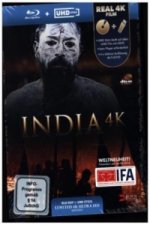 India 4K (UHD Stick in Real 4K +, 1 Blu-ray (Limited Edition)