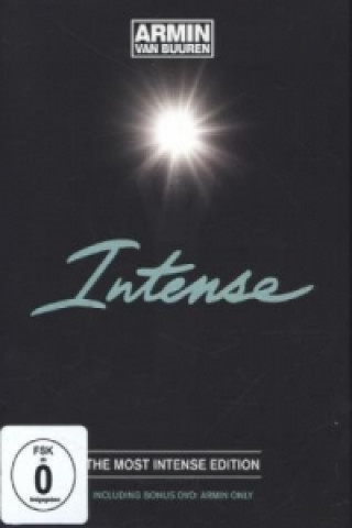 Intense - The Most Intense Edition, 4 Audio-CDs + 1 DVD