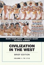 Civilization in the West, Volume 1