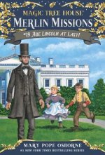 Magic Tree House #47 Abe Lincoln At Last!