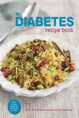 Diabetes Recipe Book