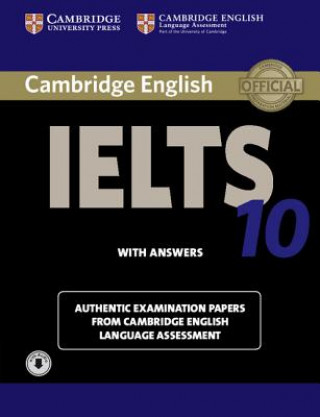 Cambridge IELTS 10 Student's Book with Answers with Audio