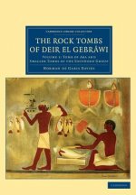 Rock Tombs of Deir el Gebrawi