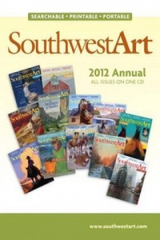 Southwest Art 2012 Annual CD