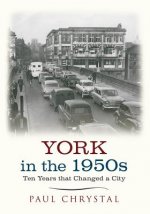 York in the 1950s