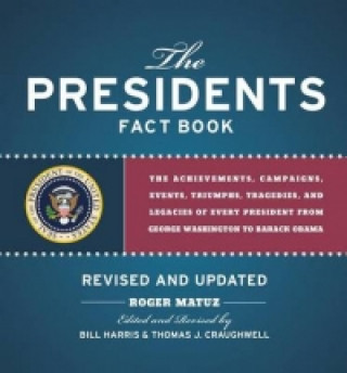 Presidents Fact Book