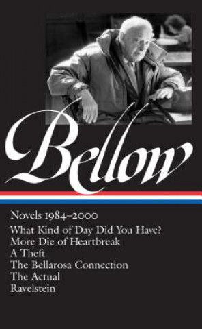 Saul Bellow