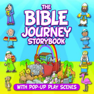 Bible Journey Storybook