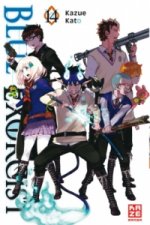 Blue Exorcist. Bd.14