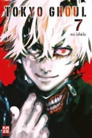 Tokyo Ghoul. Bd.7