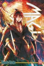 MAGI - THE LABYRINTH OF MAGIC