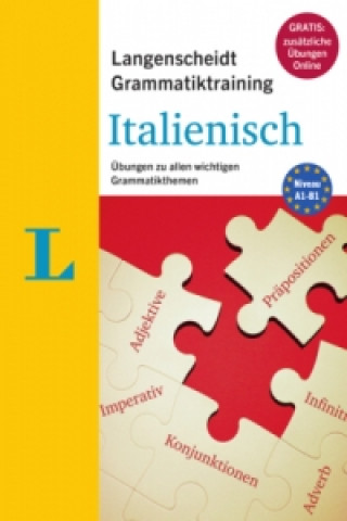 Langenscheidt Grammatiktraining Italienisch