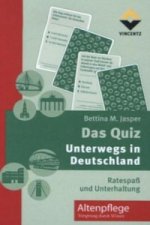 Das Quiz, Unterwegs in Deutschland