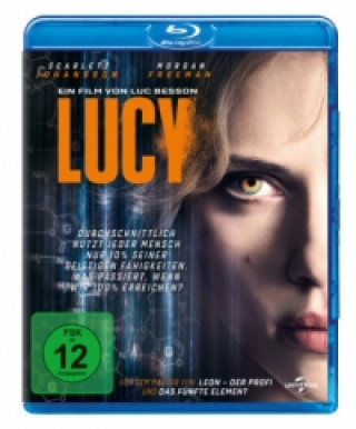 Lucy, 1 Blu-ray