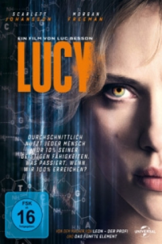 Lucy, 1 DVD