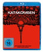 Katakomben, 1 Blu-ray