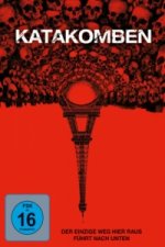 Katakomben, 1 DVD