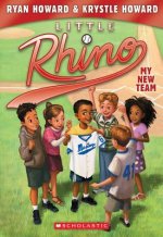 Little Rhino - My New Team