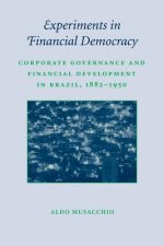 Experiments in Financial Democracy