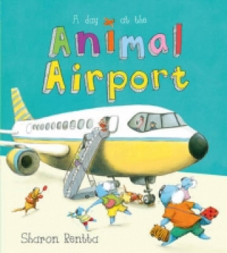 Day At The Animal Airport