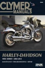 Harley-Davidson VRSC Series Repair Manual