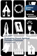 Evaluating Church Spiritual Formation Curricula