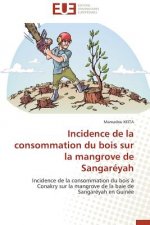 Incidence de la Consommation Du Bois Sur La Mangrove de Sangar yah