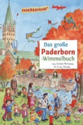 Das große PADERBORN-Wimmelbuch