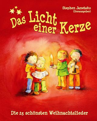 Das Licht einer Kerze