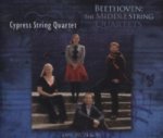 The Middle String Quartets / Die mittleren Streichquartette, 3 Audio-CDs