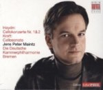 Cellokonzerte Nr. 1&2 / Cellosonate, 1 Audio-CD