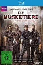 Die Musketiere. Staffel.1, 3 Blu-ray
