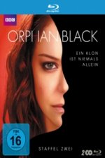 Orphan Black. Staffel.2, 2 Blu-ray