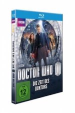 Doctor Who - Die Zeit des Doktors, 1 Blu-ray