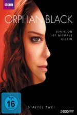 Orphan Black. Staffel.2, 3 DVD