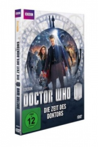 Doctor Who - Die Zeit des Doktors, 1 DVD