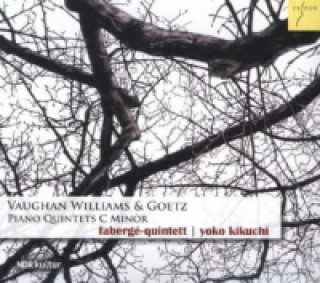 Piano Quintets C Minor, 1 Audio-CD