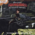 Dragons - Die Wächter von Berk - Das Drachenflugverbot, Audio-CD