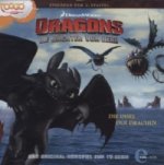 Dragons - Die Wächter von Berk - Die Insel der Drachen, Audio-CD