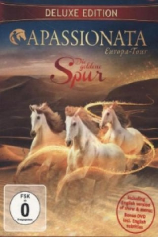 Apassionata; Goldene Spur, 2 DVDs (Deluxe Edition)