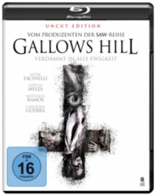 Gallows Hill, 1 Blu-ray