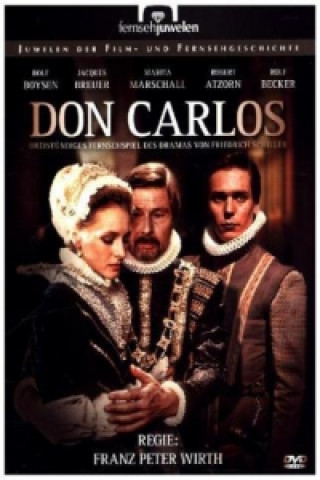 Don Carlos - Infant von Spanien, 1 DVD