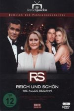 Reich und Schön - Wie alles begann (Folge 226-250), 5 DVDs. Box.10