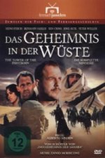 Das Geheimnis in der Wüste - Der komplette Zweiteiler, 1 DVD